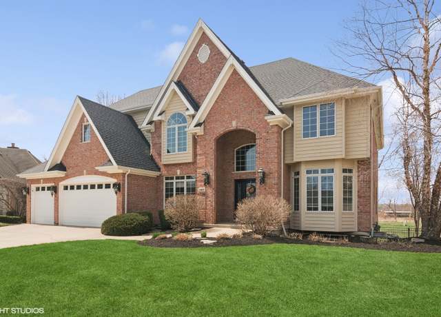 Property at 101 Lucy Ct, Lake Zurich, IL 60047, 4 beds, 4.5 baths