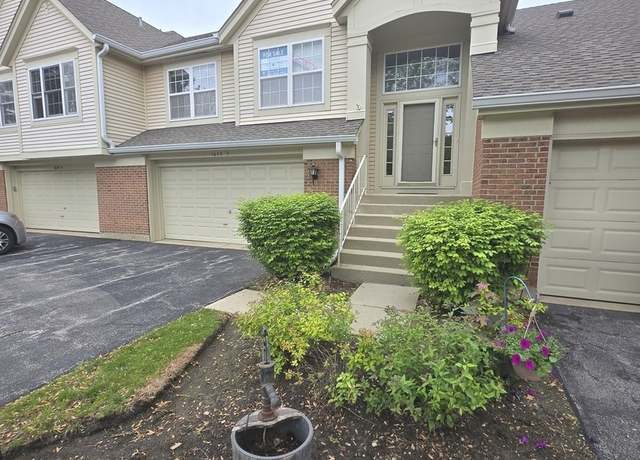 Property at 1639 Colfax Ct #3, Bartlett, IL 60103, 2 beds, 2 baths