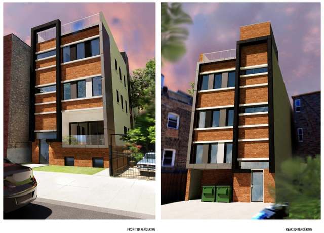 Property at 1342 W Ohio St, Chicago, IL 60642