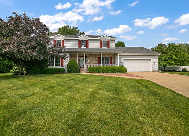 Property at 190 Nottingham Ln, Bourbonnais, IL 60914, 4 beds, 2.5 baths