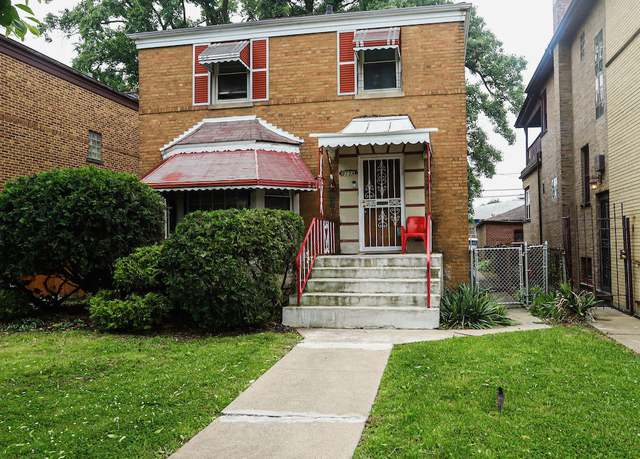 Property at 9134 S Justine St, Chicago, IL 60620, 3 beds, 1.5 baths