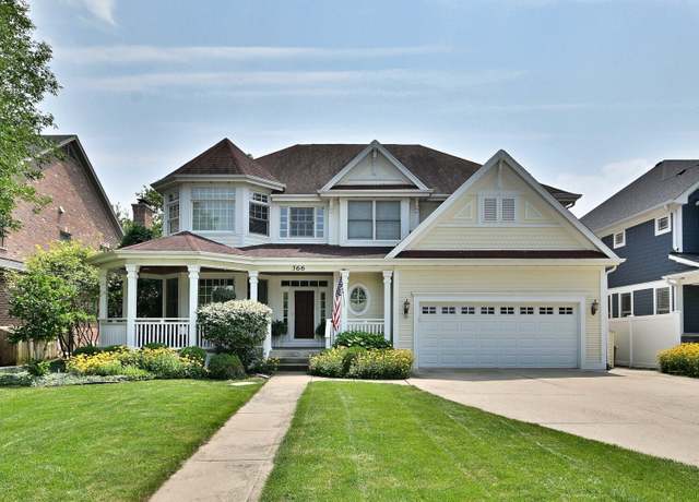Property at 366 W Eggleston Ave, Elmhurst, IL 60126, 4 beds, 4.5 baths