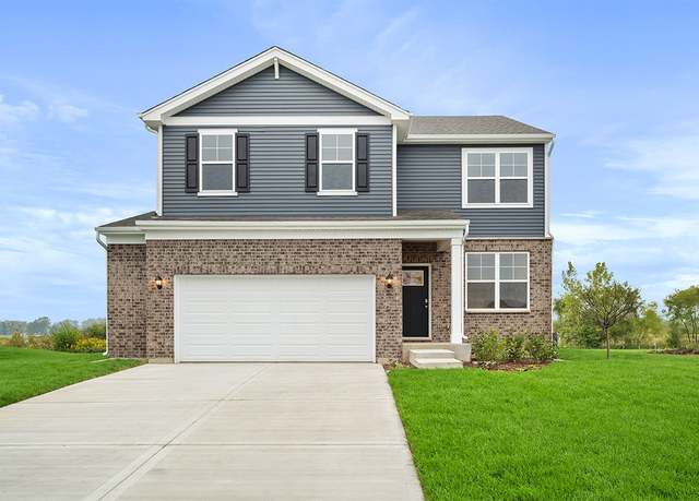 Property at 15112 W Cambridge Ln, Manhattan, IL 60442, 4 beds, 2.5 baths