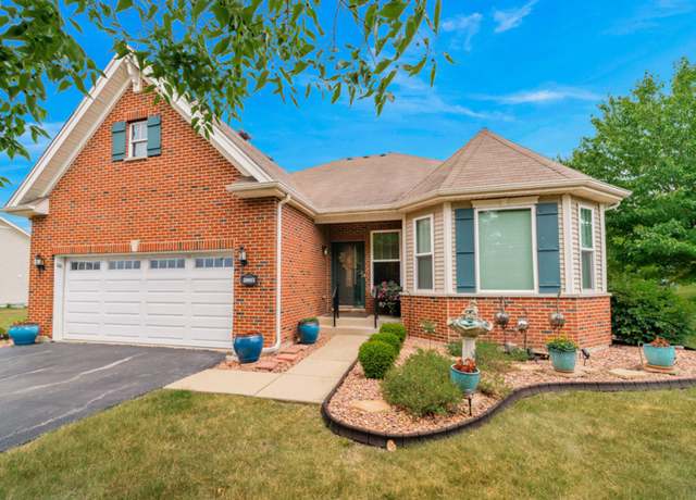 Property at 20015 Founders Way, Olympia Fields, IL 60461, 3 beds, 3 baths