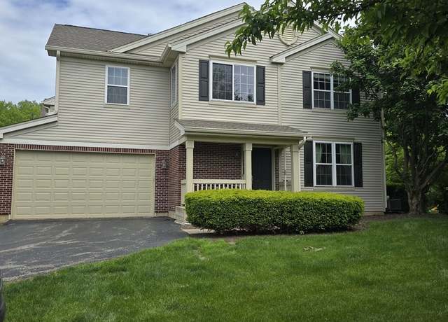 Property at 2451 Stonegate Rd #2451, Algonquin, IL 60102, 3 beds, 2.5 baths