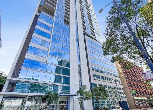 Property at 303 W Ohio St #3405, Chicago, IL 60654, 1 bed, 2 baths