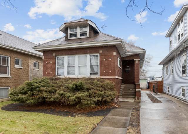 Property at 5020 W Fletcher St, Chicago, IL 60641, 3 beds, 1.5 baths