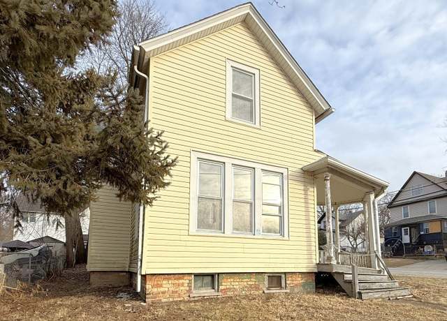 Property at 523 S Mcalister Ave, Waukegan, IL 60085, 3 beds, 2 baths