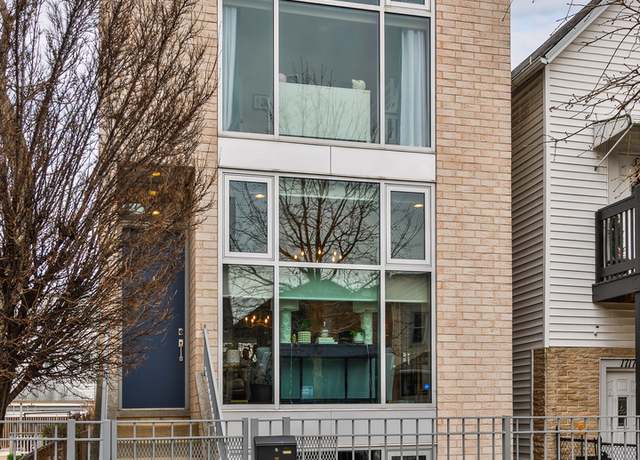 Property at 1719 N Richmond St, Chicago, IL 60647, 4 beds, 3.5 baths
