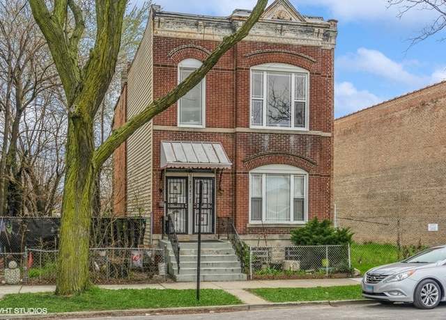 Property at 2347 W Maypole Ave, Chicago, IL 60612, 5 beds, 3 baths