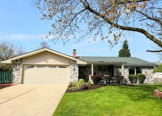Property at 2S164 Beaumont Ln, Lombard, IL 60148, 3 beds, 2 baths