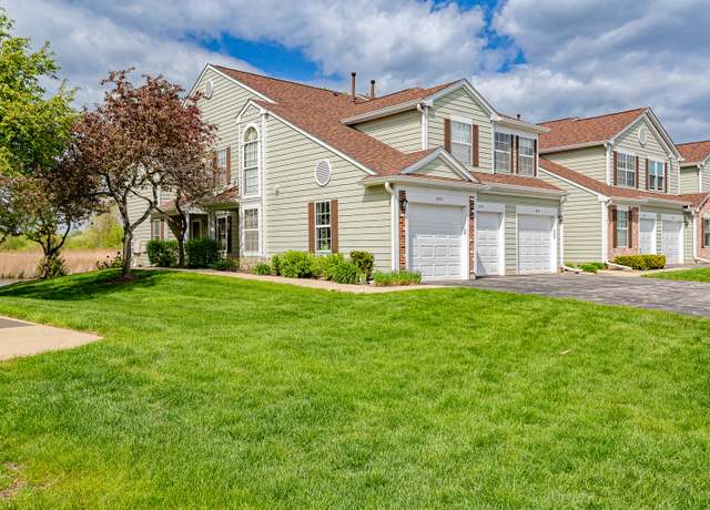 Property at 33 Hoover Ct Unit A, Streamwood, IL 60107, 2 beds, 1 bath