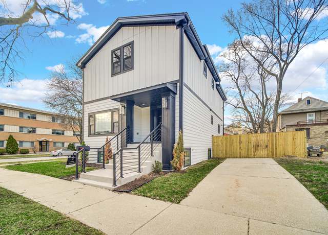 Property at 7523 Franklin St, Forest Park, IL 60130, 6 beds, 3.5 baths