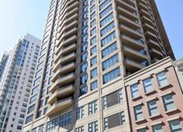 Property at 200 N Jefferson St #1407, Chicago, IL 60661, 1 bed, 1 bath