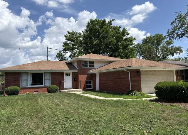 Property at 1158 E 169th St, South Holland, IL 60473, 3 beds, 2 baths