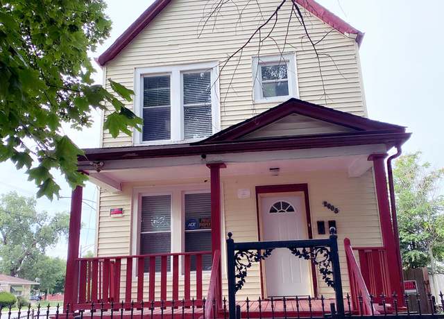 Property at 2003 W 69th Pl, Chicago, IL 60636, 4 beds, 2 baths