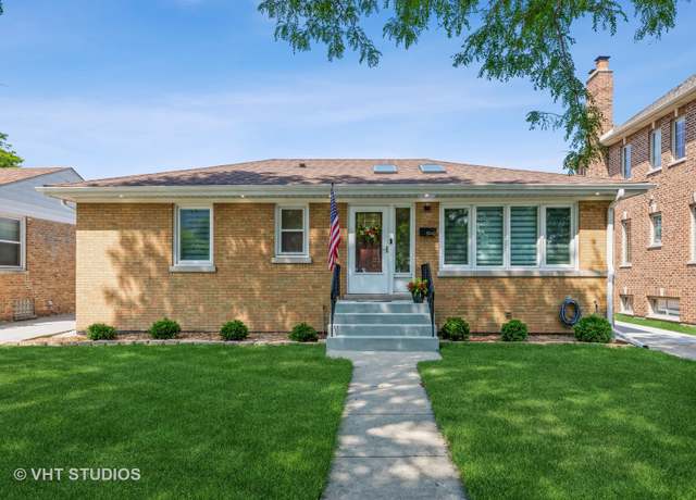 Property at 5942 N Oriole Ave, Chicago, IL 60631, 3 beds, 2 baths