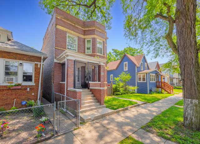 Property at 5721 S Hermitage Ave, Chicago, IL 60636, 6 beds, 3 baths