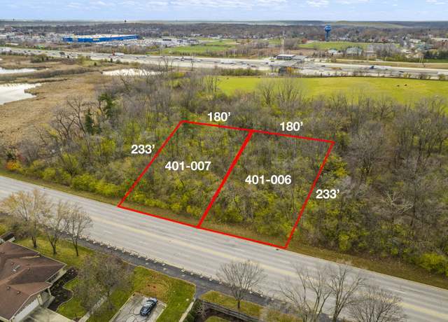 Property at Lot 006 Woodward Ave, Downers Grove, IL 60516