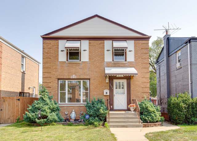 Property at 7345 S Washtenaw Ave, Chicago, IL 60629, 3 beds, 2 baths