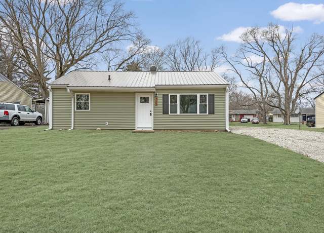 Property at 705 Illinois Dr, Rantoul, IL 61866, 3 beds, 1 bath