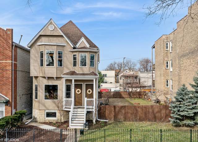 Property at 1638 N Humboldt Blvd, Chicago, IL 60647