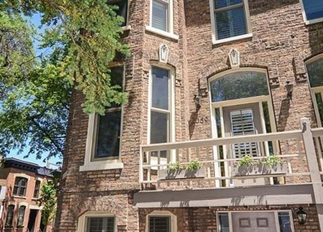 Property at 2059 N Bissell St, Chicago, IL 60614, 4 beds, 2.5 baths