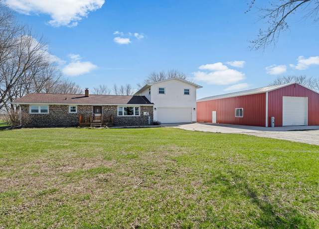 Property at 24455 Fulfs Rd, Sterling, IL 61081, 3 beds, 2 baths