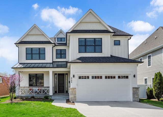 Property at 844 S Linden Ave, Elmhurst, IL 60126, 5 beds, 5 baths