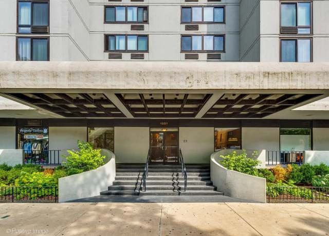 Property at 1221 N Dearborn St Unit 1401S, Chicago, IL 60610, 1 bed, 1 bath
