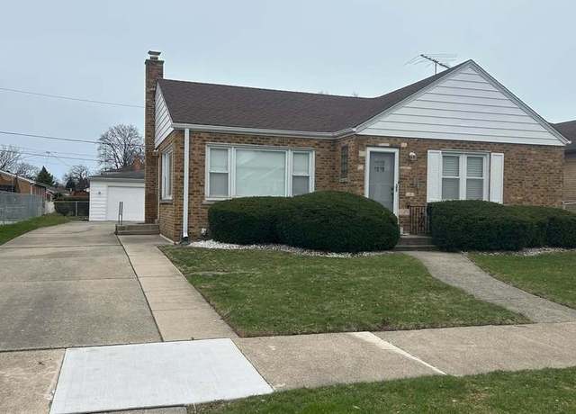 Property at 8841 Menard Ave, Morton Grove, IL 60053, 3 beds, 1.5 baths