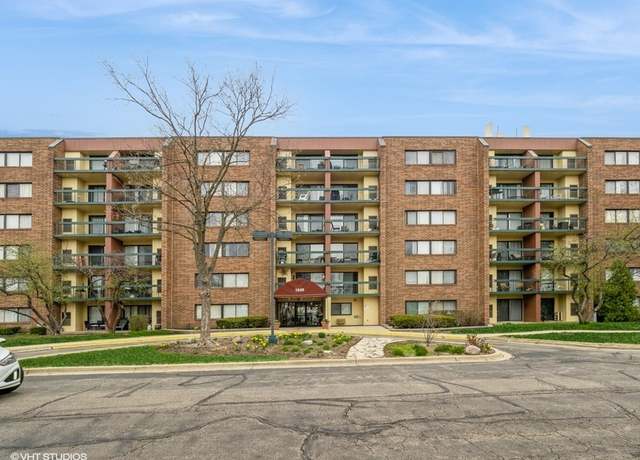 Property at 1840 Huntington Blvd #314, Hoffman Estates, IL 60169, 2 beds, 2 baths