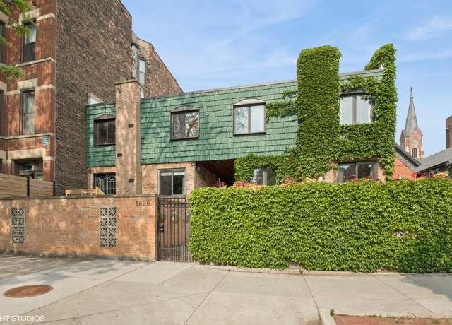 Property at 1628 N Sedgwick St #4, Chicago, IL 60614, 2 beds, 1.5 baths