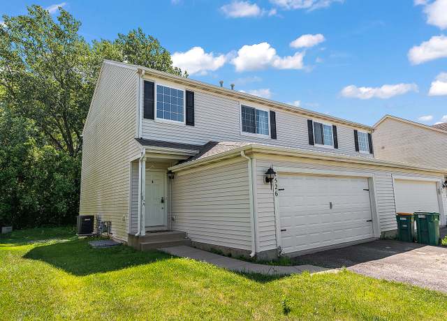 Property at 1526 Peachtree Ln, Lockport, IL 60441, 2 beds, 2.5 baths
