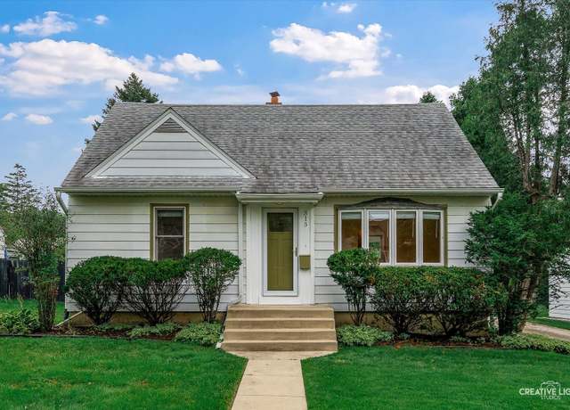 Property at 315 S Park St, Westmont, IL 60559, 4 beds, 1.5 baths