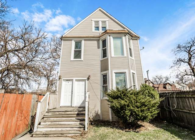 Property at 7523 S Kimbark Ave, Chicago, IL 60619, 7 beds, 2 baths