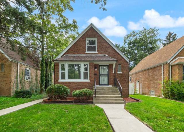 Property at 443 W 126th Pl, Chicago, IL 60628, 4 beds, 3 baths