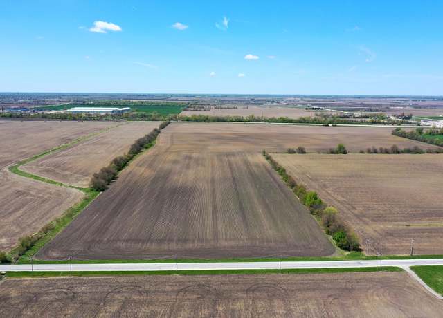 Property at Sec 4 Twp 31 R 12e, Bourbonnais, IL 60914