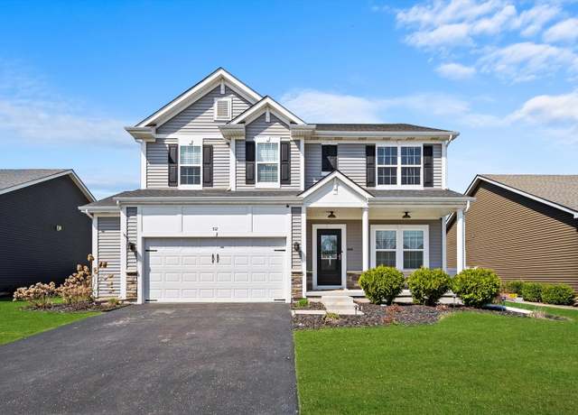 Property at 512 S Stonebrook Dr, Romeoville, IL 60446, 4 beds, 2.5 baths
