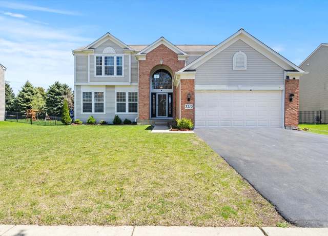 Property at 3210 Drury Ln, Carpentersville, IL 60110, 4 beds, 2.5 baths