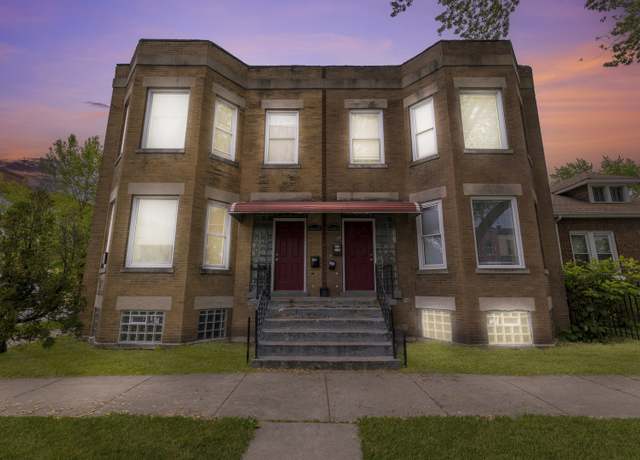 Property at 6601 S St Lawrence Ave, Chicago, IL 60637, 14 beds, 4 baths