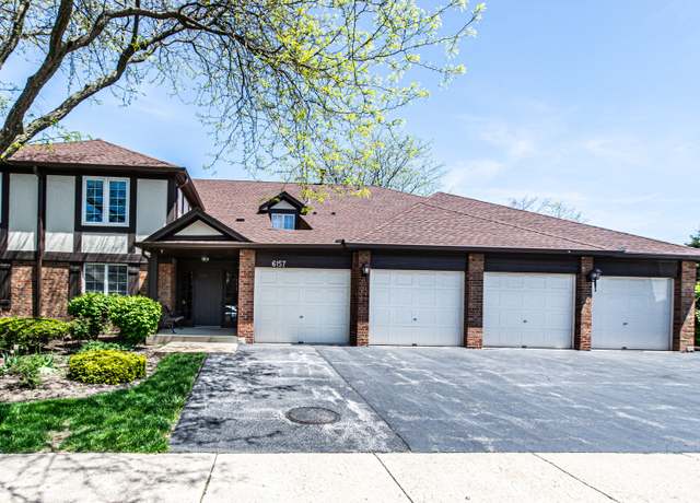 Property at 6157 Willowhill Rd Unit A, Willowbrook, IL 60527, 3 beds, 2 baths