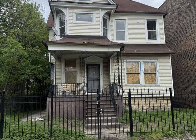 Property at 7051 S Princeton Ave, Chicago, IL 60621, 9 beds, 2 baths