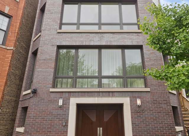 Property at 3635 N Paulina St, Chicago, IL 60613, 5 beds, 4.5 baths