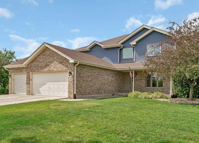 Property at 601 High Grove Dr, Minooka, IL 60447, 4 beds, 2.5 baths