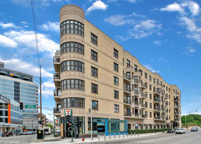 Property at 520 N Halsted St #505, Chicago, IL 60642, 2 beds, 2 baths