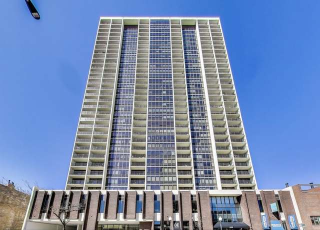 Property at 1636 N Wells St #3007, Chicago, IL 60614, 1 bed, 1 bath
