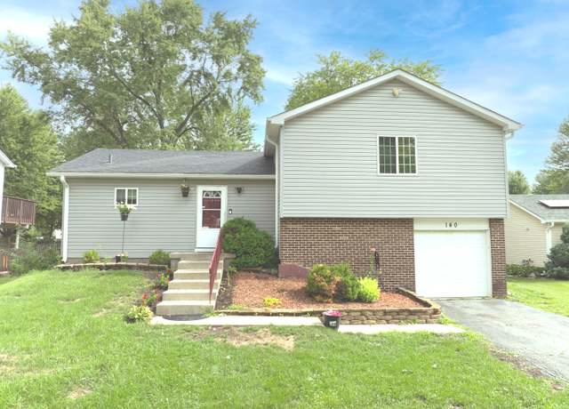 Property at 140 Thackeray Dr, Bolingbrook, IL 60440, 4 beds, 2 baths