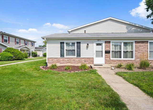 Property at 1307 Kingsbury Dr Unit A, Hanover Park, IL 60133, 2 beds, 1 bath