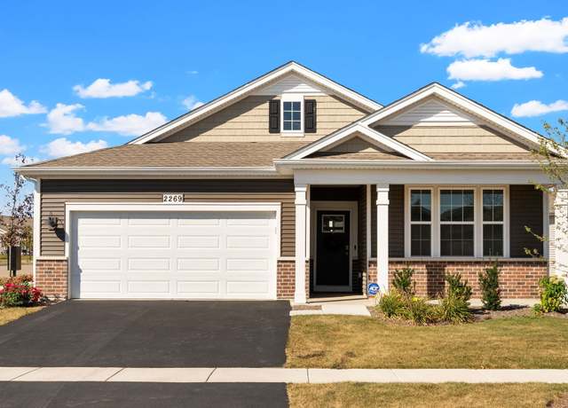 Property at 2269 Tupelo Way, Wonder Lake, IL 60097, 2 beds, 2 baths
